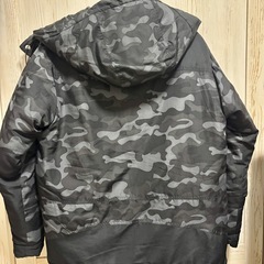 カモフラ ジャケットの画像