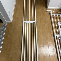 突っ張り棒 棚の画像