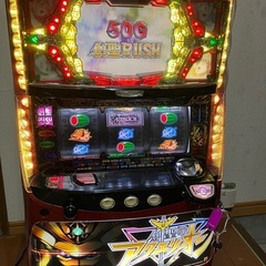 アクエリオン　スロットの画像