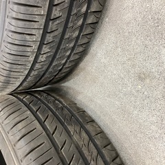 トーヨー　CF3  165/55R14 バリ山の画像