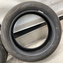 トーヨー　CF3  165/55R14 バリ山の画像