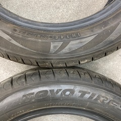 トーヨー　CF3  165/55R14 バリ山の画像