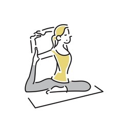 ヨガやりませんか🧘‍♀️