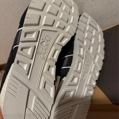 【新品未使用】定価29,700円Diadora N.92 ADVANCEブラックユニセックス スニーカー　ディアドラの画像