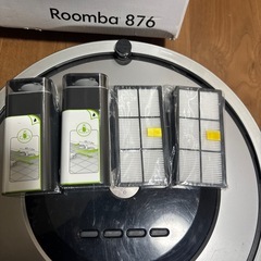 iRobot Roomba 876 フィルター2個付き　ルンバの画像