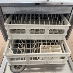 ビルドイン食洗機　ホシザキの画像