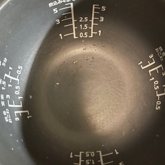 炊飯器　パナソニックの画像