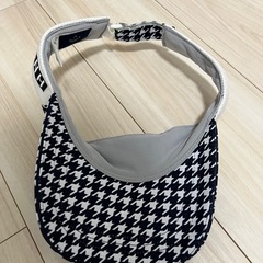 キャロウェイ/ゴルフサンバイザーの画像