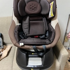 チャイルドシートコンビの画像