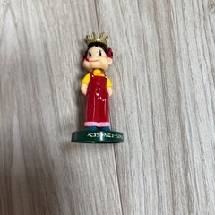 ペコちゃんミュージアム　ペコちゃん王冠フィギュアの画像