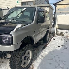 ジムニー　JB23 12年車　車検ほぼ満タンの画像