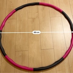 フラフープの画像