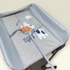 折りたたみおむつ交換台　の画像