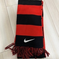 NIKE/アイントラハトフランクフルト/マフラーの画像