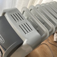 Delongiデロンギオイルヒーター H770812EFS ディロンギの画像