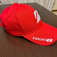 ブリヂストン　　　ゴルフ　キャップの画像