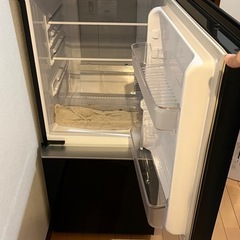 冷凍冷蔵庫の画像