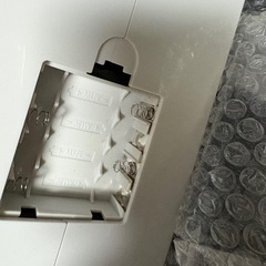 電動ミシン　美品　動作確認済！の画像