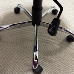 デスクチェア  椅子　チェア　ニトリの画像