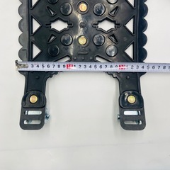 未使用品　非金属 タイヤチェーン Lサイズ 6個セット (対応タイヤ幅: 165mm-275mm) の画像