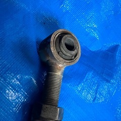 ジムニー　jb23　社外リアラテラルロッドの画像