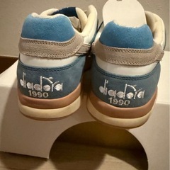 新品未使用《定価38500円》Diadoraディアドラスニーカーの画像