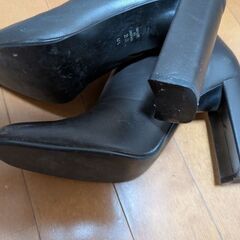 DIANAロングブーツ23cmの画像