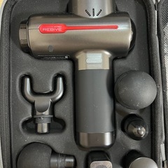 REBIVE ハンディマッサージガン MT-RBV22の画像