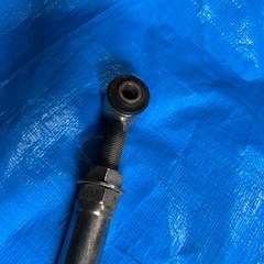 ジムニー　jb23 社外フロントラテラルロッドの画像