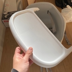 ベビーチェアの画像
