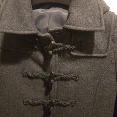 子供服　コムサフィーユ　ダッフルコートの画像