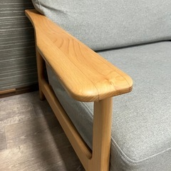 ERIS 2.5P SOFA 2.5人掛けソファ　一生紀　の画像