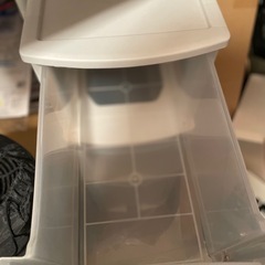 3段ボックス•収納ボックスの画像