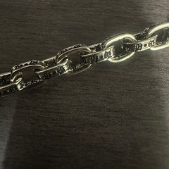 クロムハーツ ネックレス クロス ペンダント シルバー925 CHROME HEARTS アクセサリー　海外並行輸入品の画像