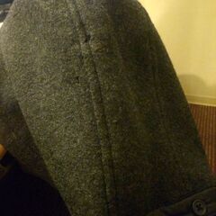 子供服　コムサフィーユ　ダッフルコートの画像