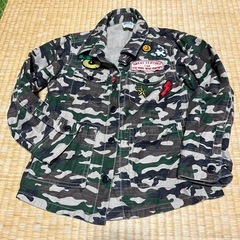 男の子服　120の画像