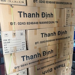 女性マネキン 全身 　黒 アパレルの画像