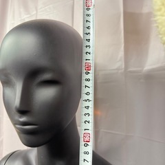 女性マネキン 全身 　黒 アパレルの画像