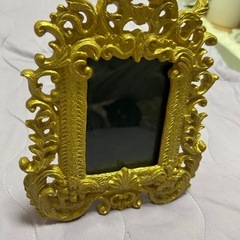 額縁や帽子ケース写真立ての画像