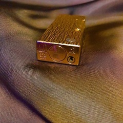 ダンヒル　ライター　正規品の画像