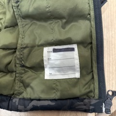 ユニクロ アウターの画像