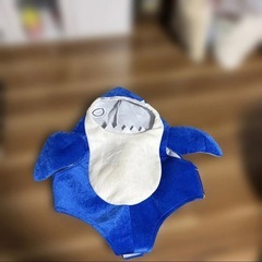 子供用 サメ着ぐるみの画像