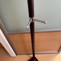 ポールハンガーの画像