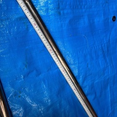 ジムニー　ステンレスラテラルロッド　jb23？の画像