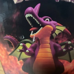 ドラゴンクエスト 伝説の魔王フィギュア 竜王の画像
