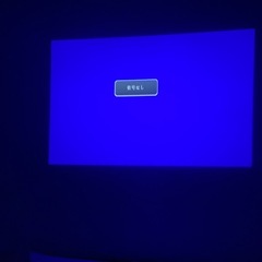 プロジェクター＆ミニスピーカーの画像