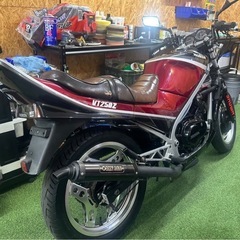 ホンダvt２５０z
の画像