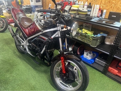 ホンダvt２５０z