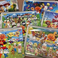 パズル&絵本まとめ売り⭐︎の画像