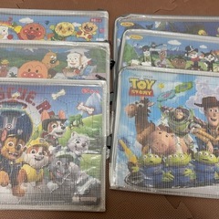 パズル&絵本まとめ売り⭐︎の画像